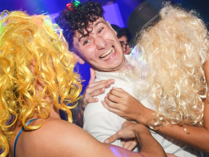 Feste con animazione Feste con animazione